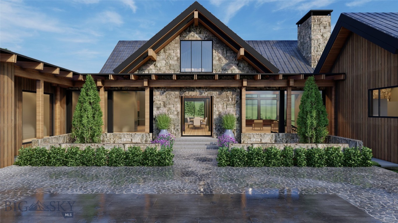 Bridger Foothills Ranch at Four Bar Ranches