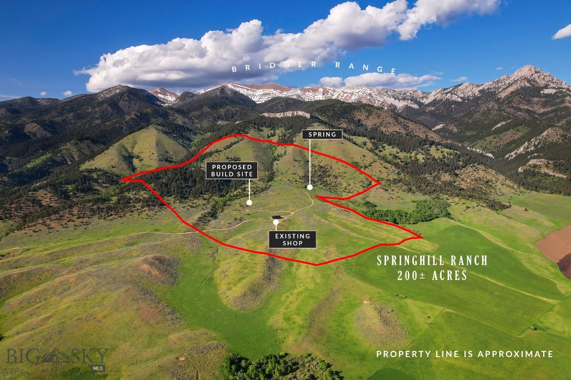 Springhill Vistas Ranch at Four Bar Ranches