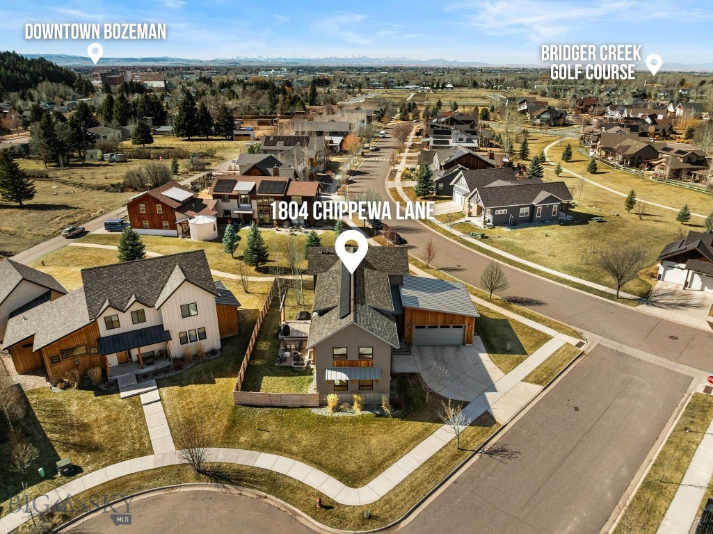 1804 Chippewa Lane