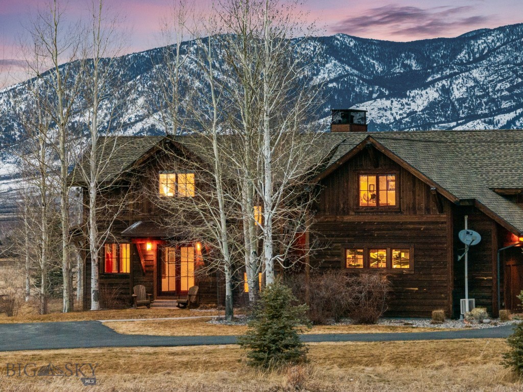 316 Belle Creek Road