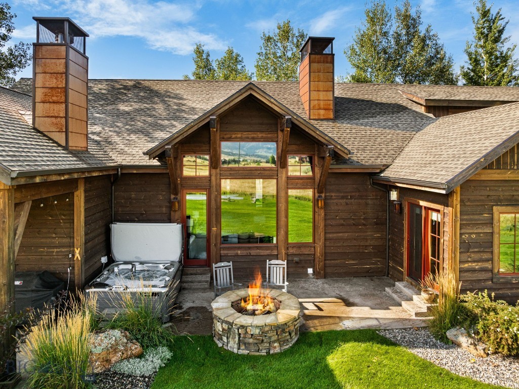 316 Belle Creek Road