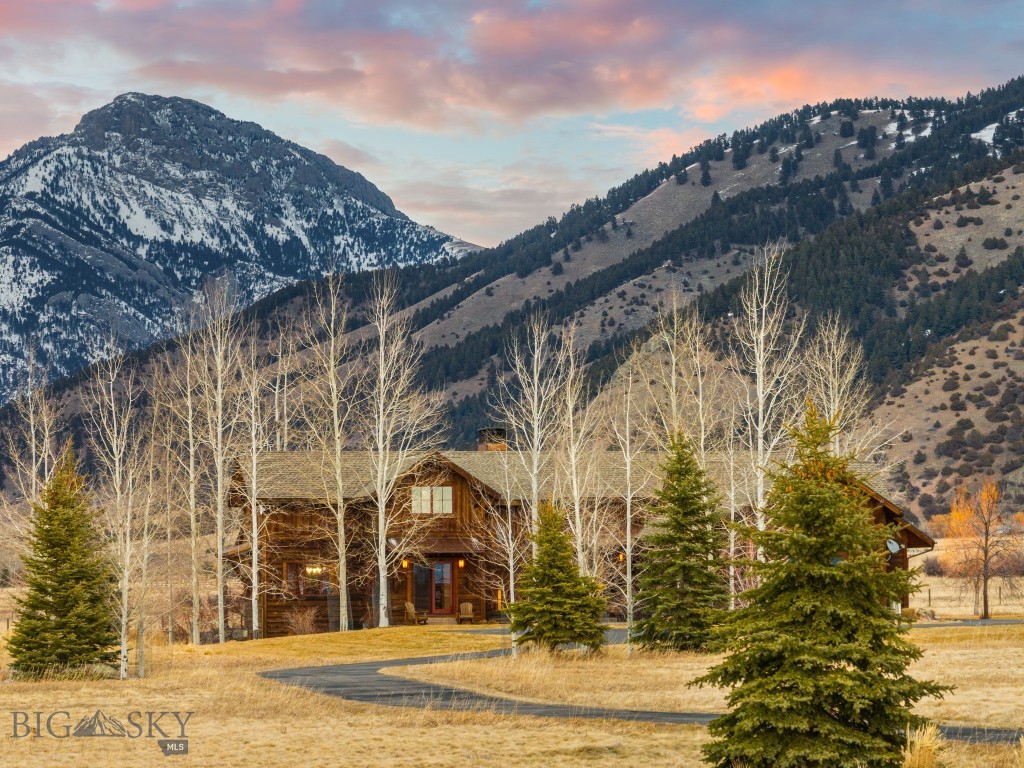 316 Belle Creek Road