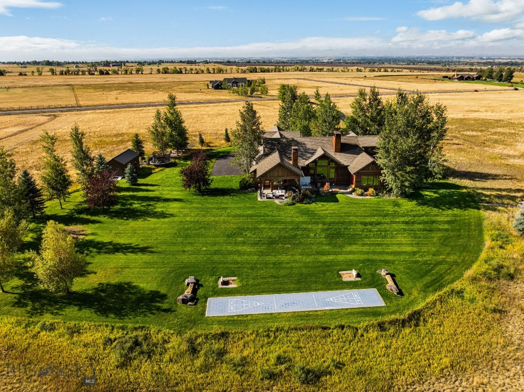 316 Belle Creek Road