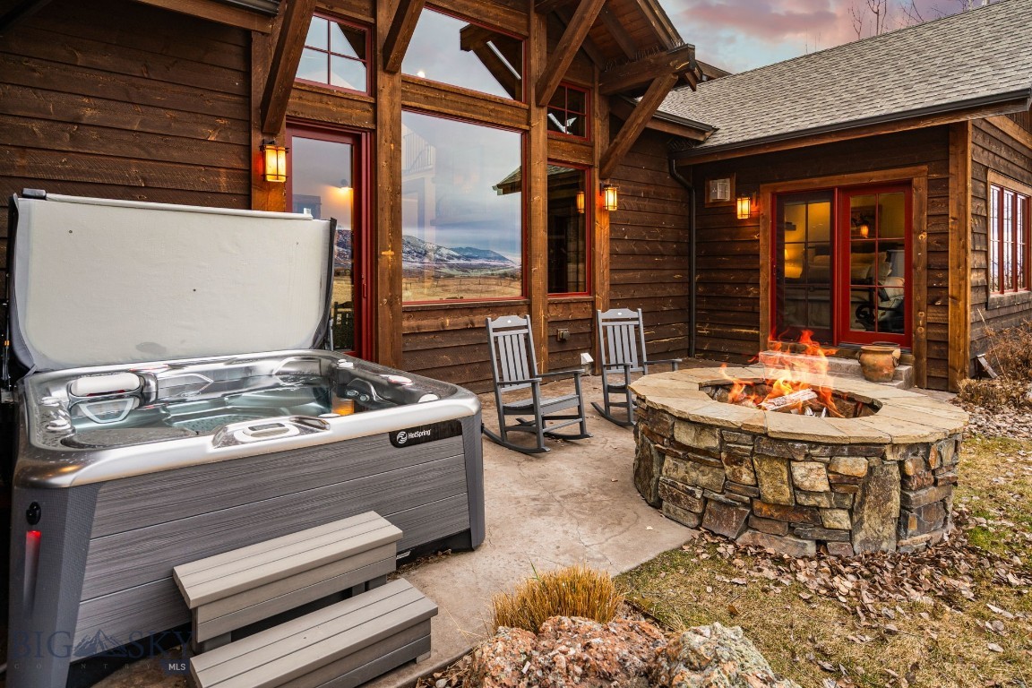 316 Belle Creek Road