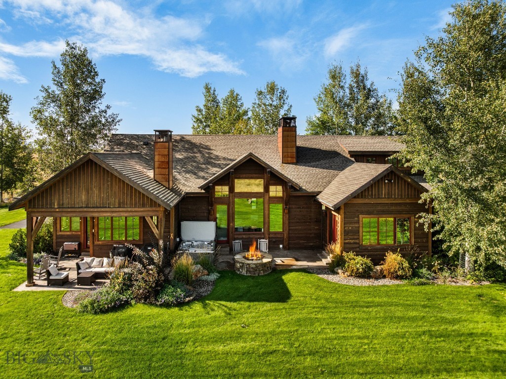 316 Belle Creek Road