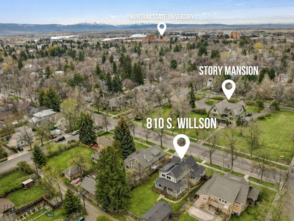 810 S Willson Avenue