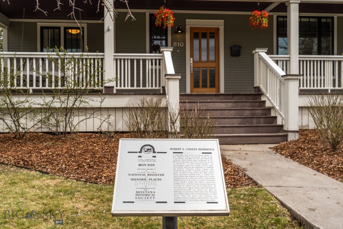 810 S Willson Avenue