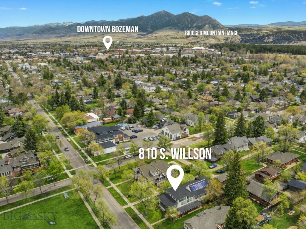 810 S Willson Avenue