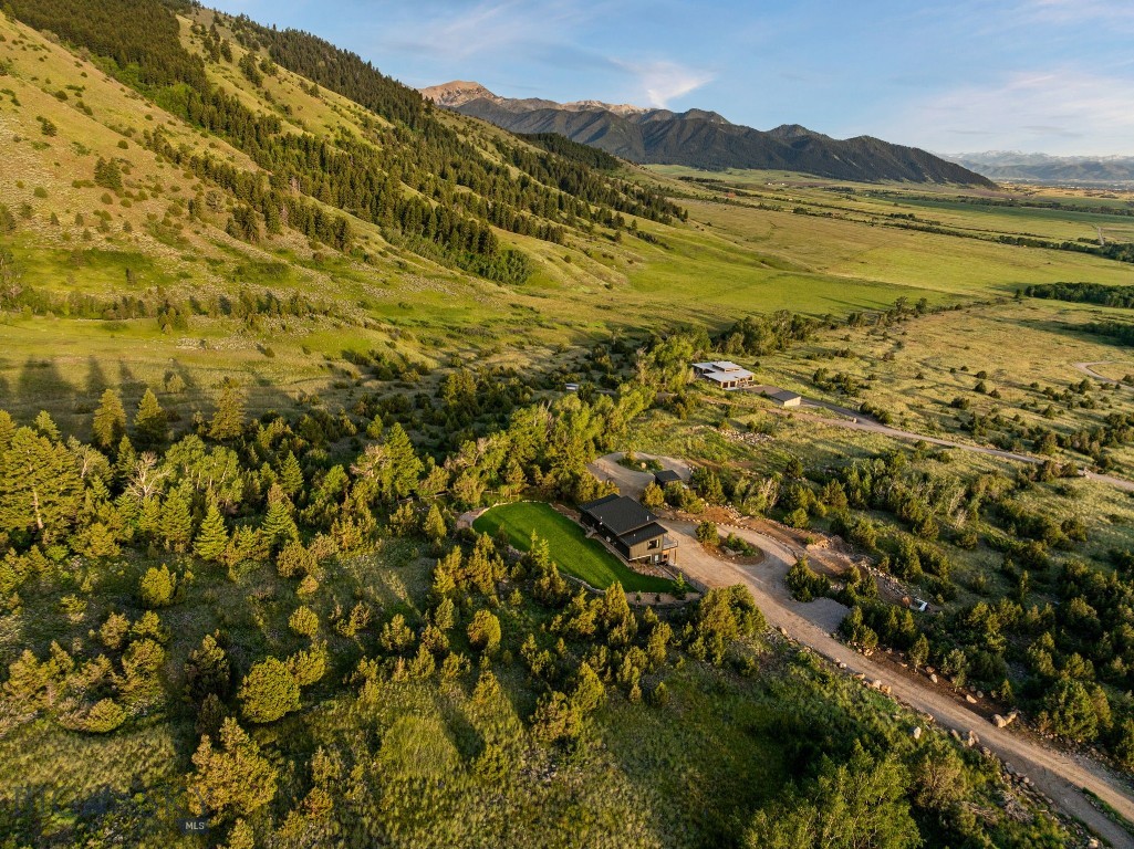 1580 Evan Reese Creek Road