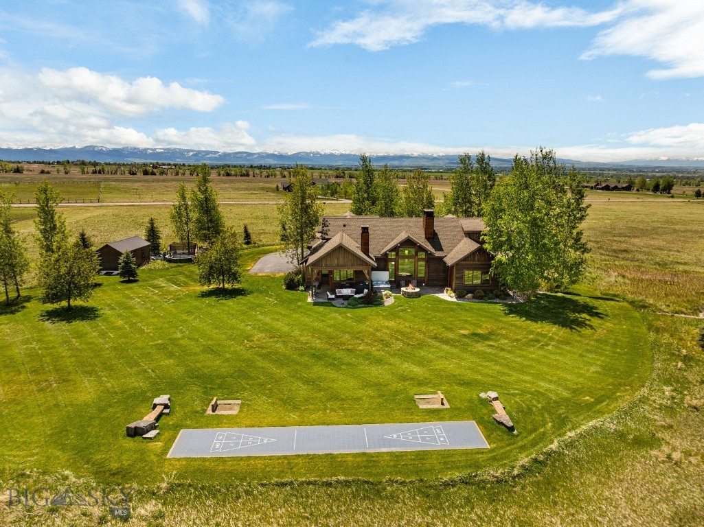 316 Belle Creek Road