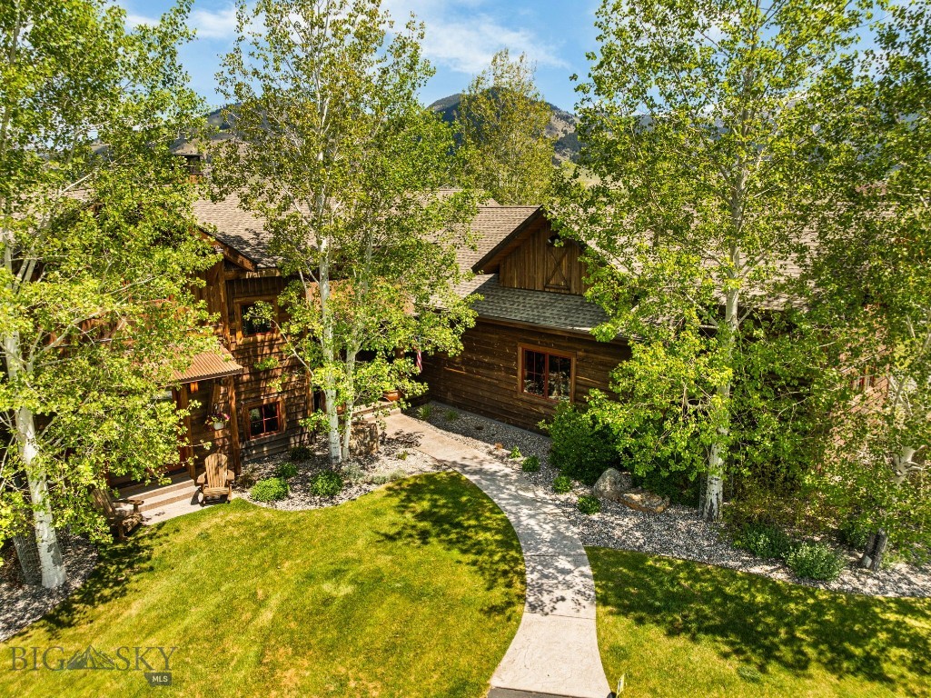 316 Belle Creek Road