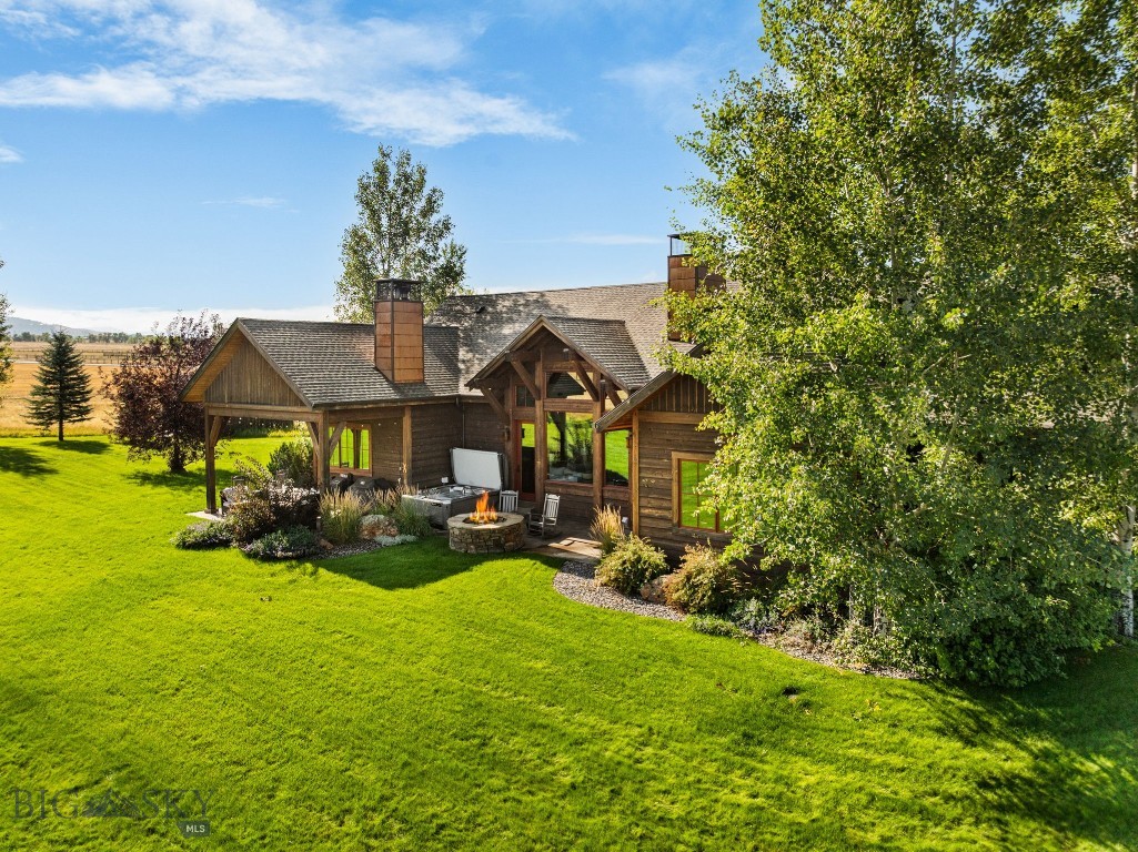 316 Belle Creek Road