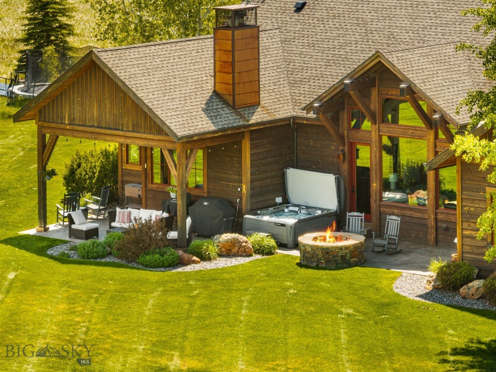 316 Belle Creek Road