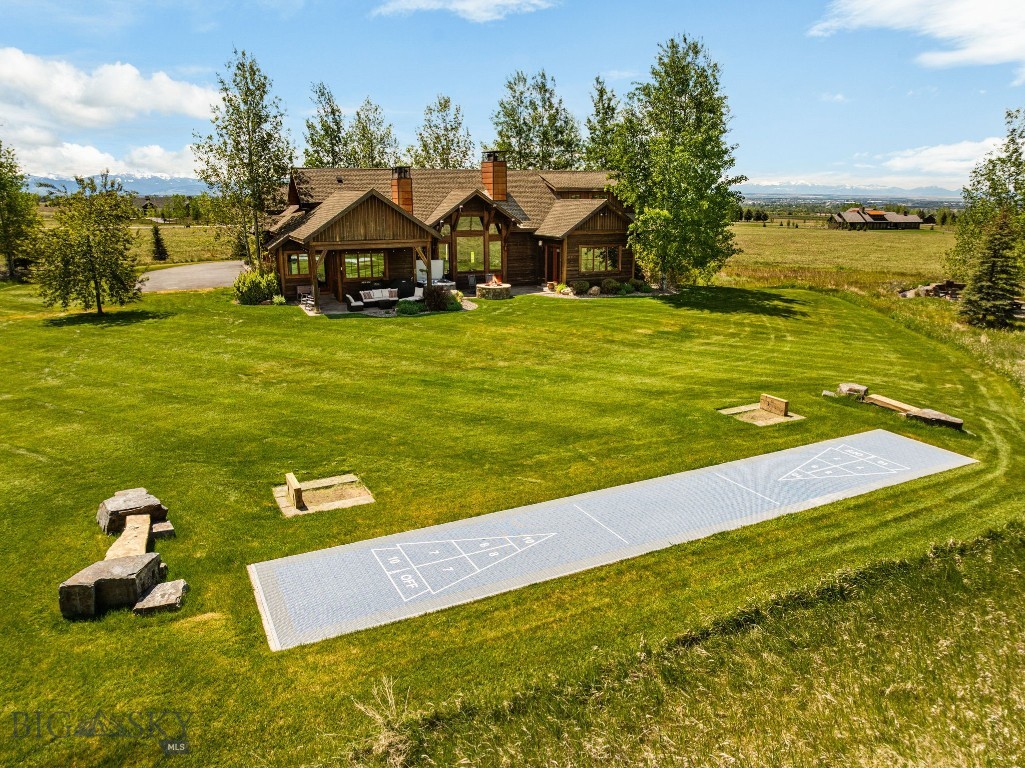316 Belle Creek Road