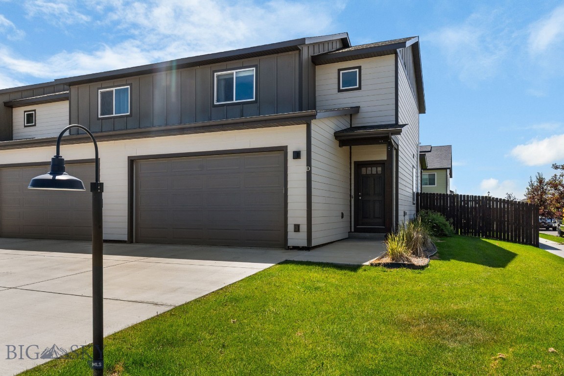 1311 Bunson Lane D