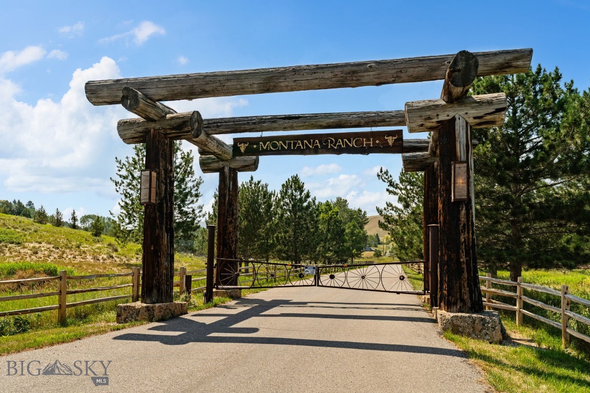 TBD Montana Ranch Trail
