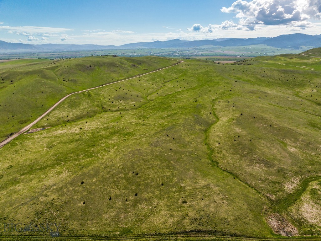 TBD Montana Ranch Trail