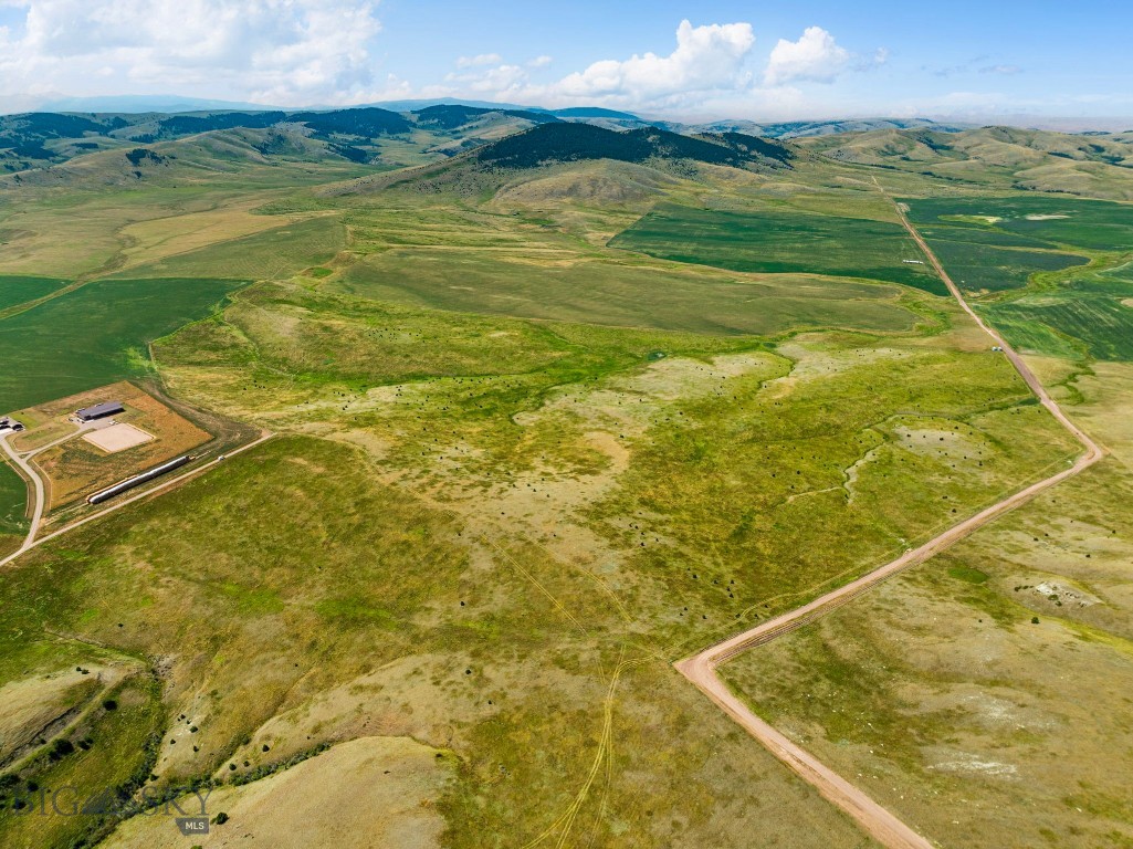 TBD Montana Ranch Trail