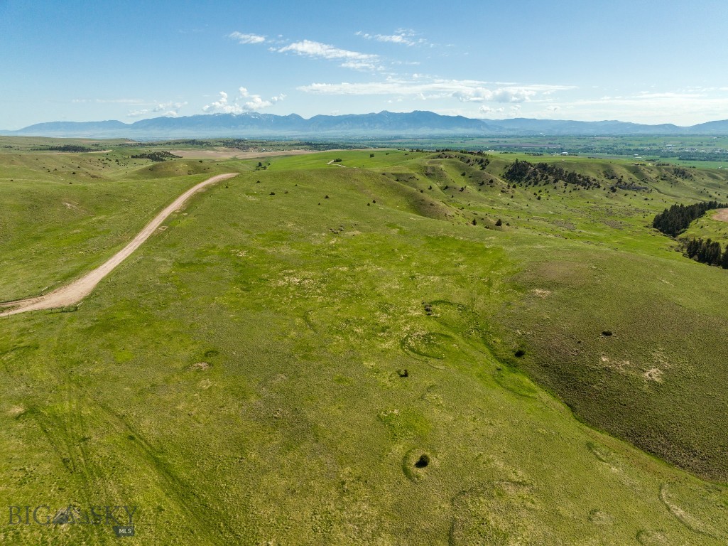 TBD Montana Ranch Trail