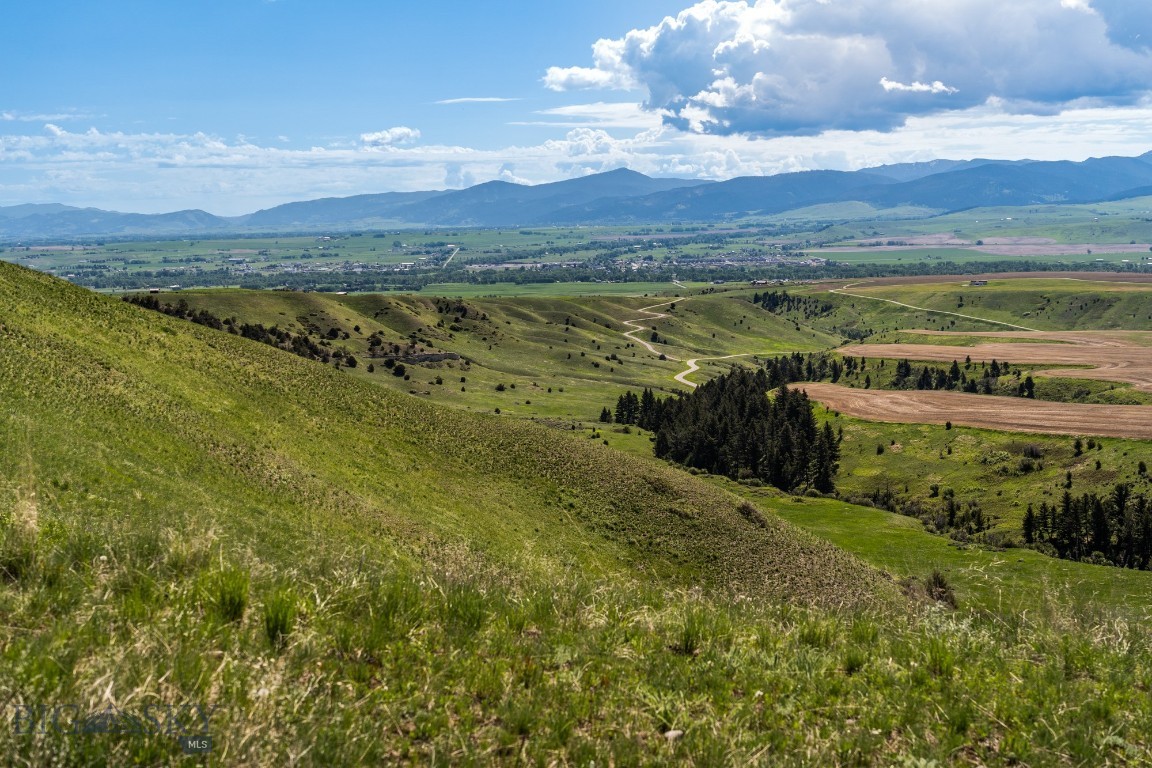 TBD Montana Ranch Trail