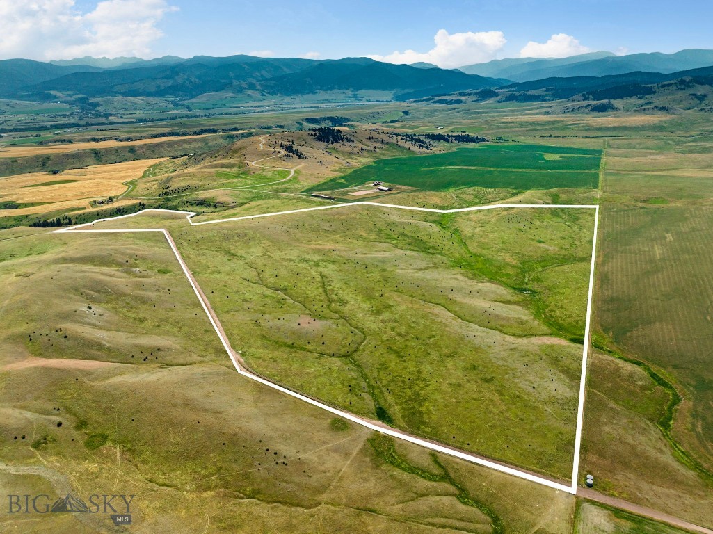 TBD Montana Ranch Trail