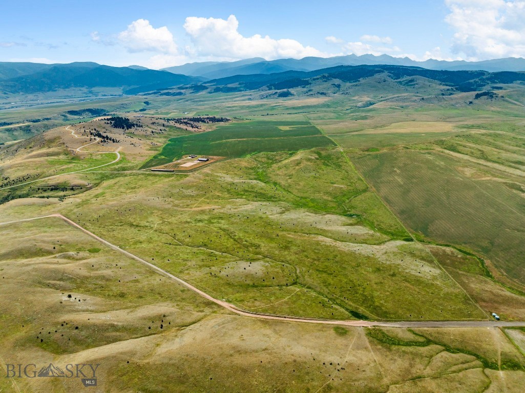 TBD Montana Ranch Trail