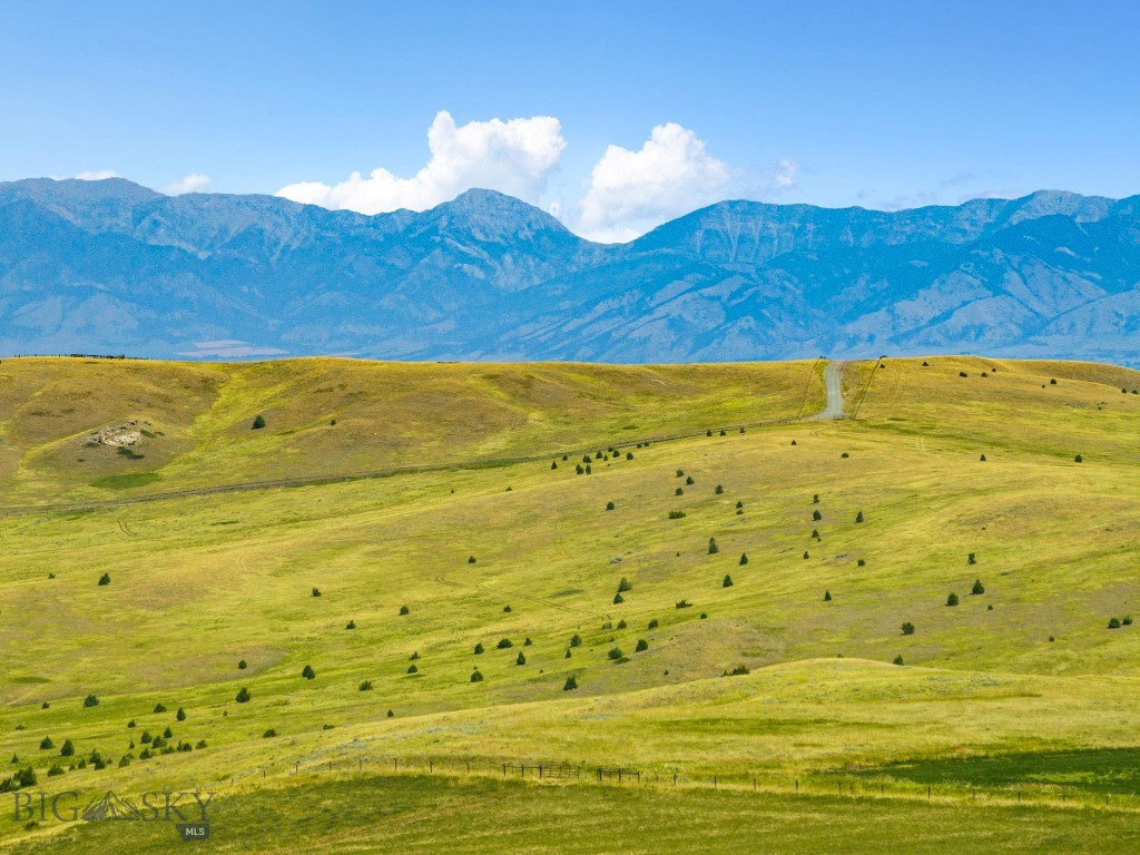 TBD Montana Ranch Trail
