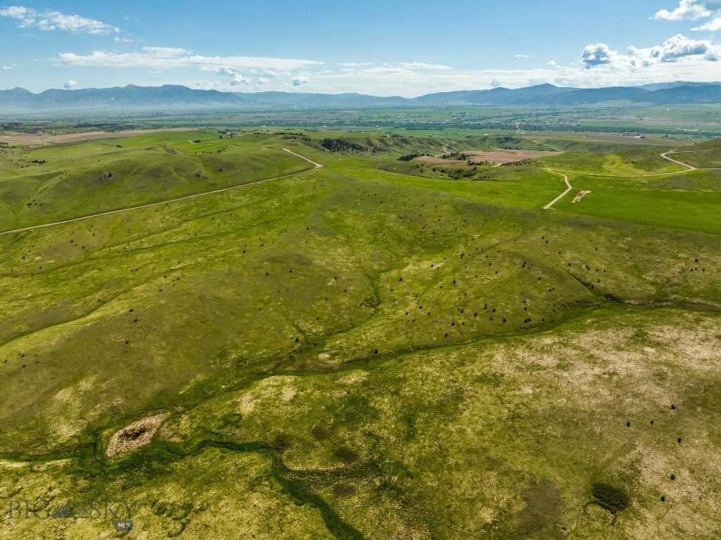 TBD Montana Ranch Trail