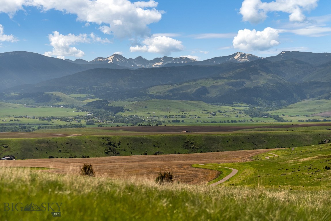 TBD Montana Ranch Trail