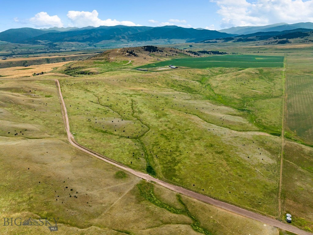 TBD Montana Ranch Trail