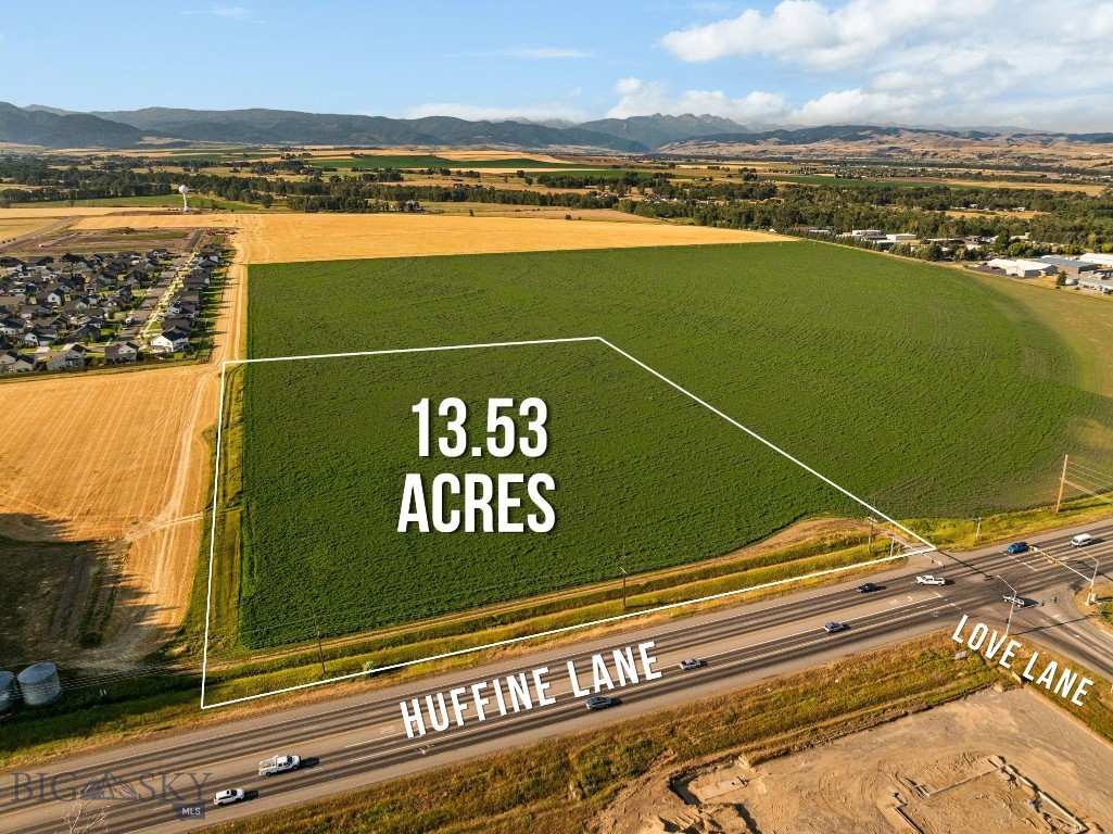 Lot 2 Huffine Lane