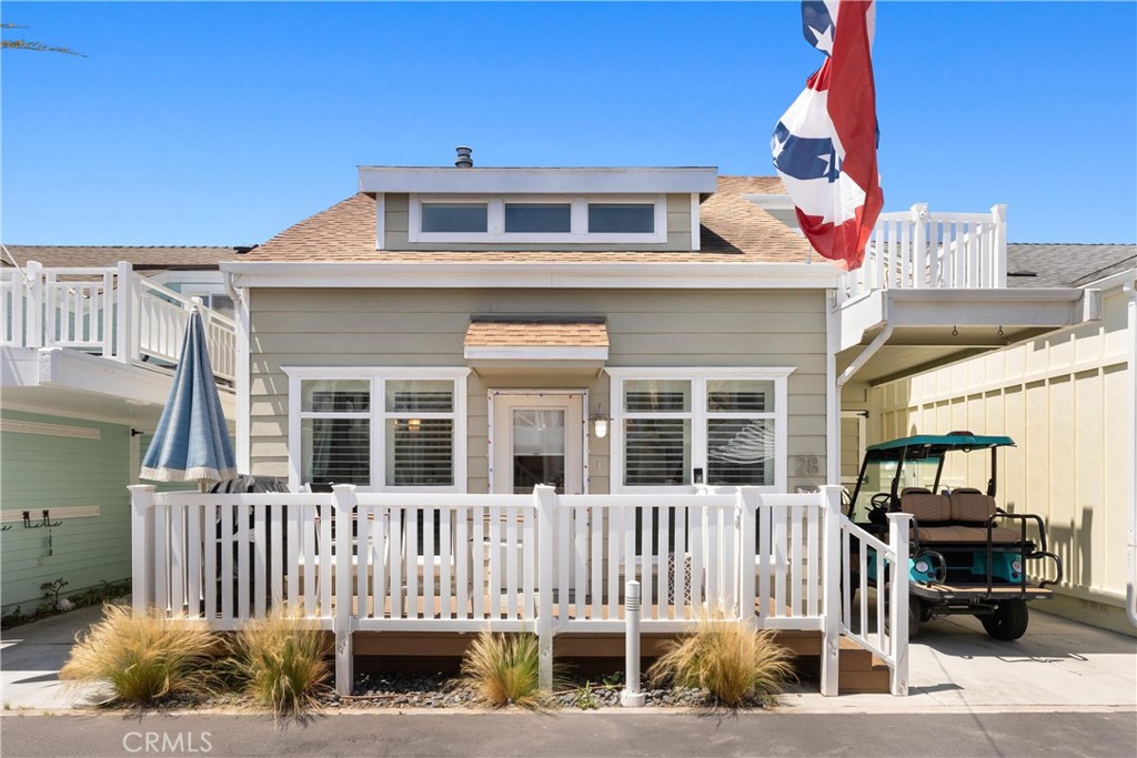 28 Cabrillo Street