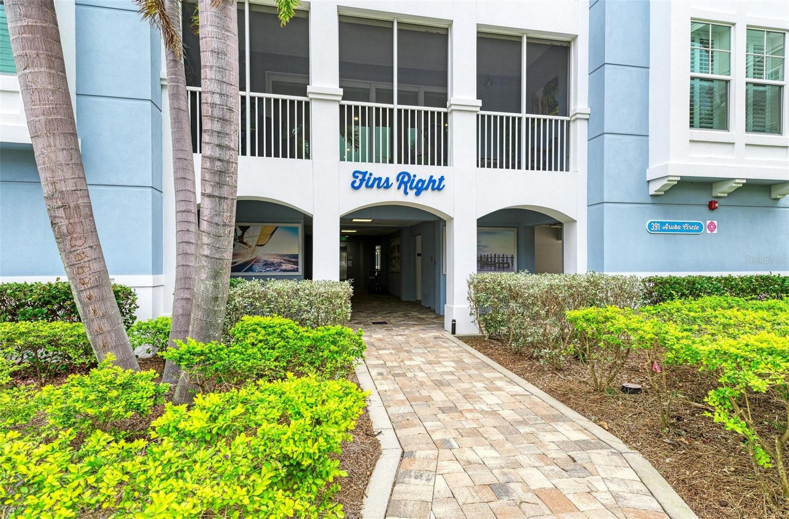391 ARUBA CIR #101