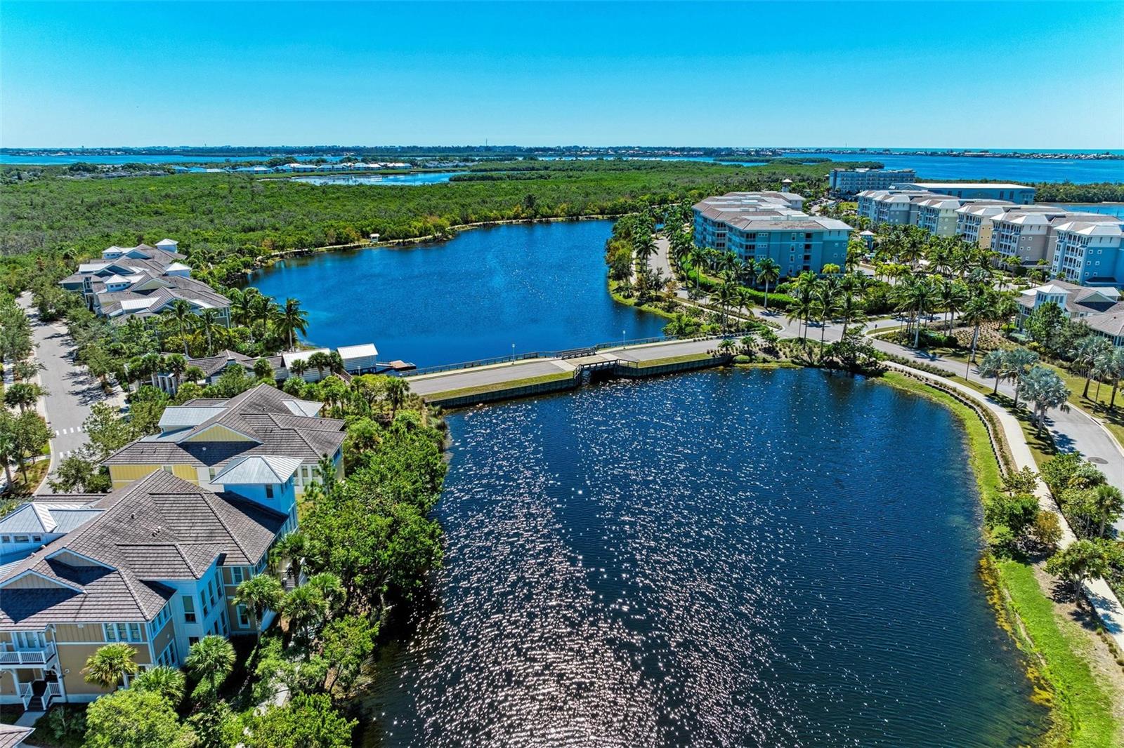 308 SAPPHIRE LAKE DR #101