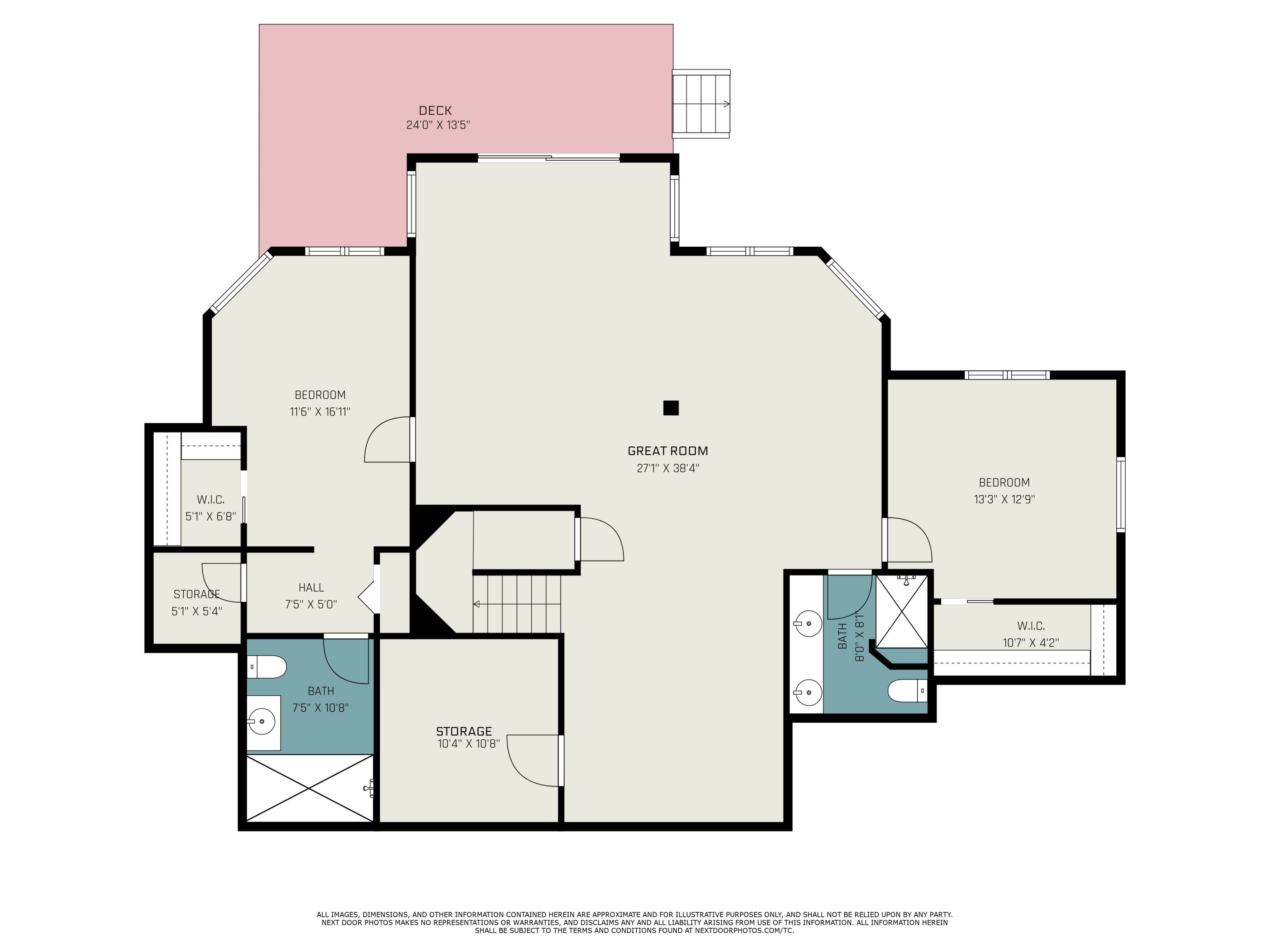 1657 North Bay Drive