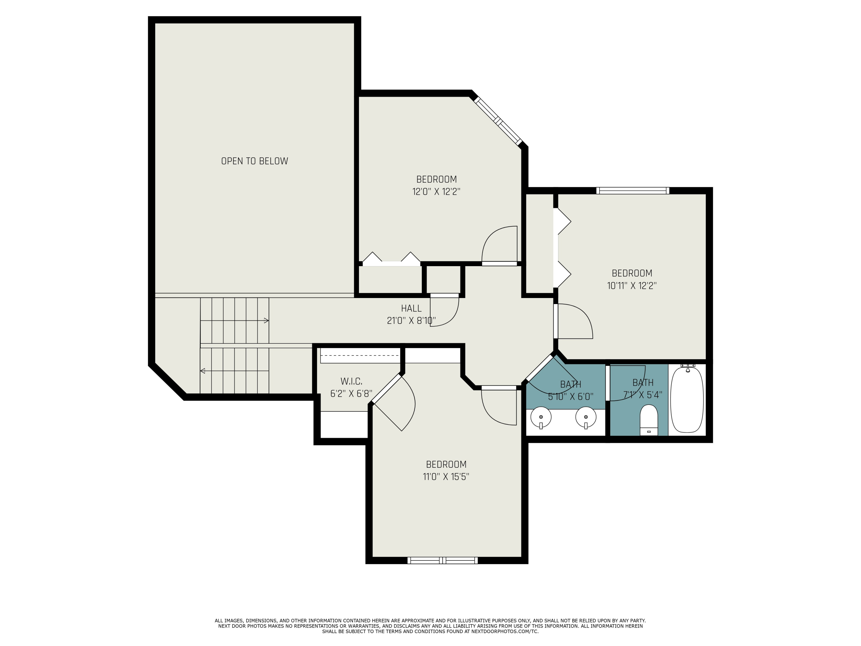 1657 North Bay Drive