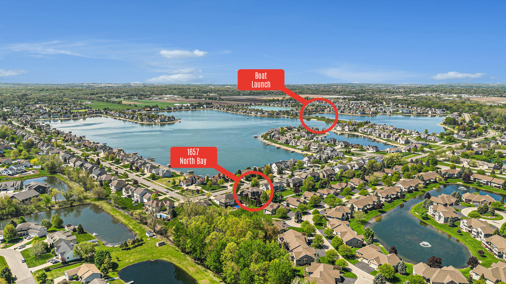 1657 North Bay Drive