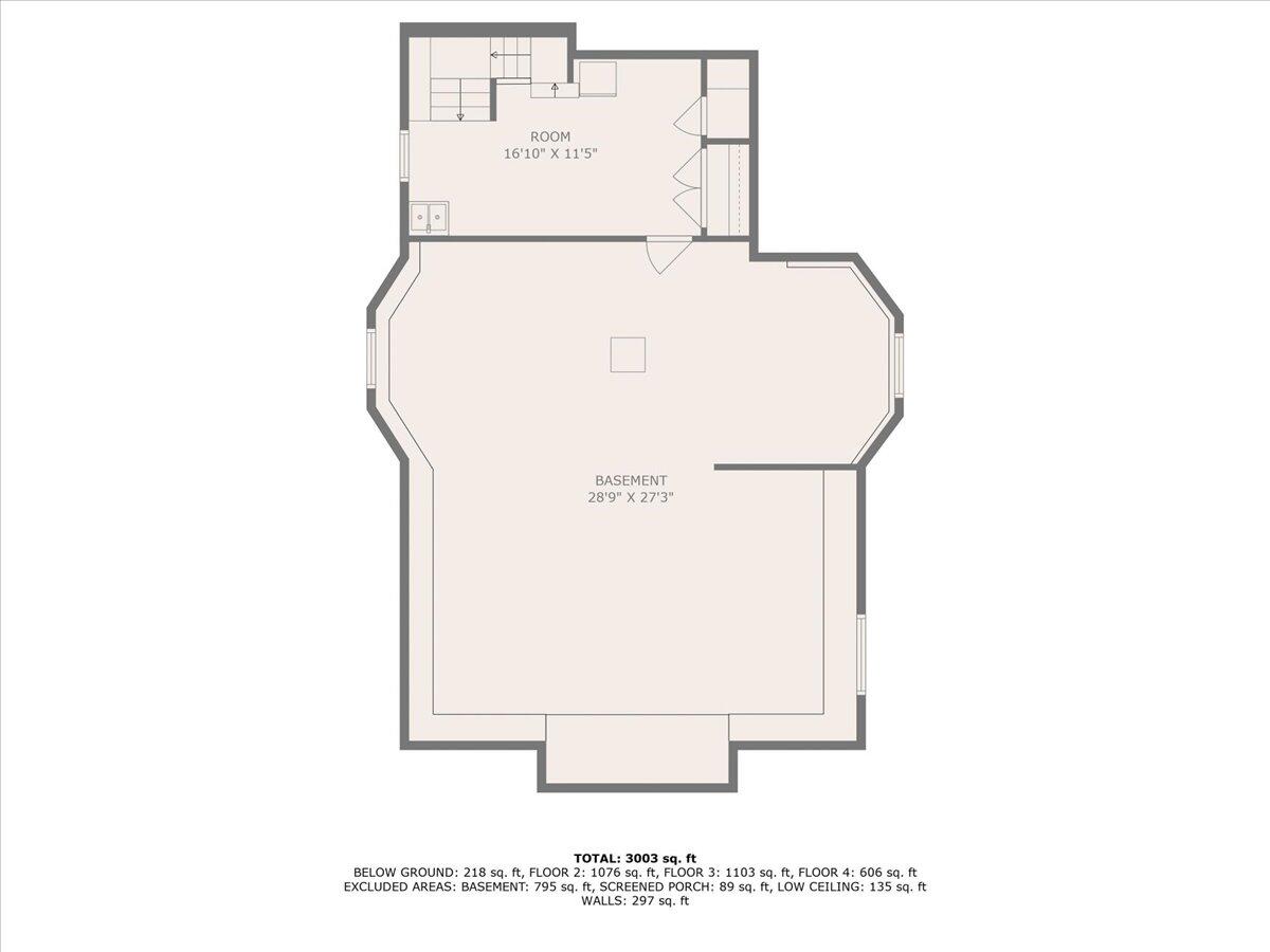 2099 Robinson Road SE