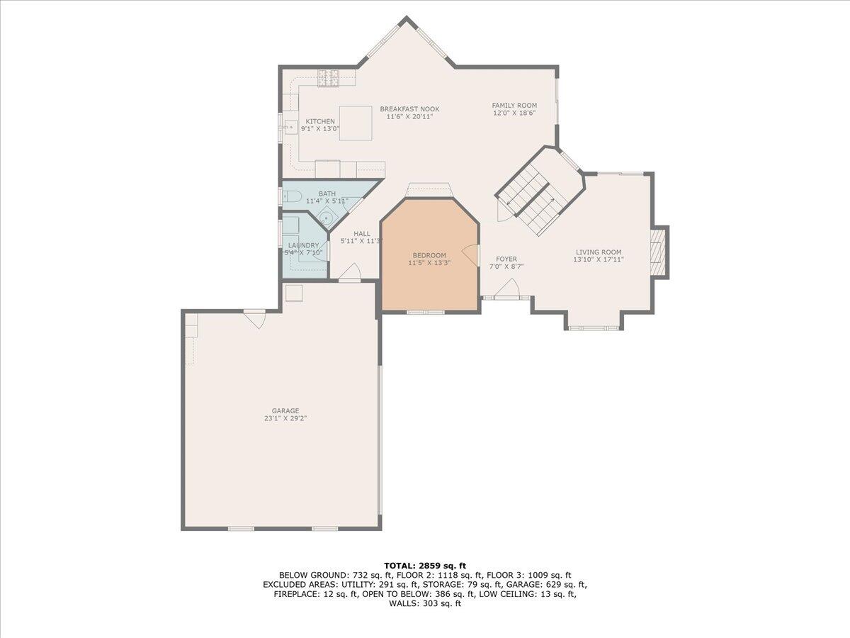1111 Lasalette Drive SE