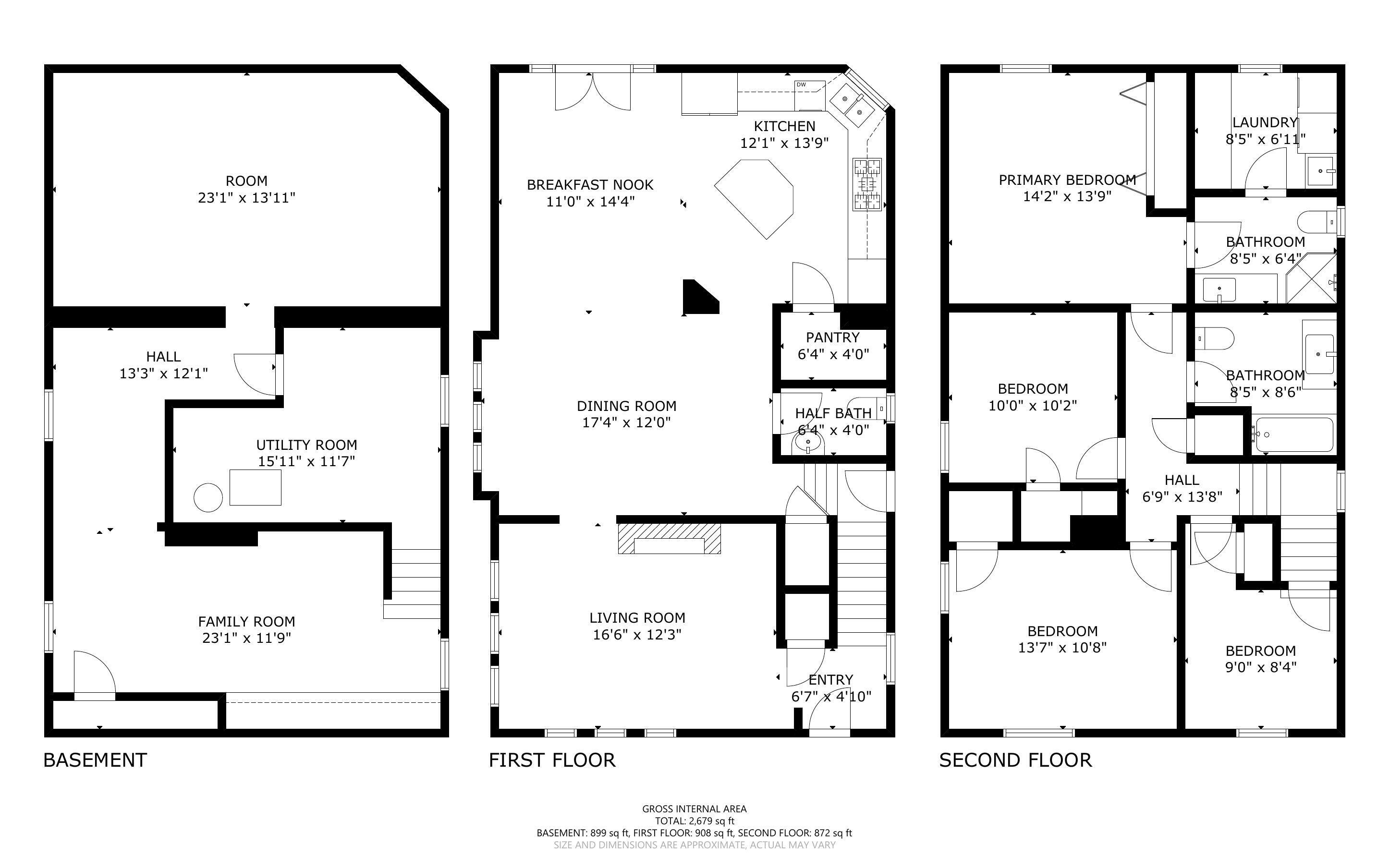 45 Baynton Avenue NE