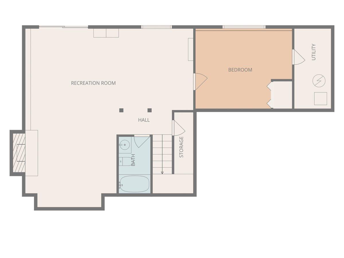 7257 Decosta Drive NE, Rockford