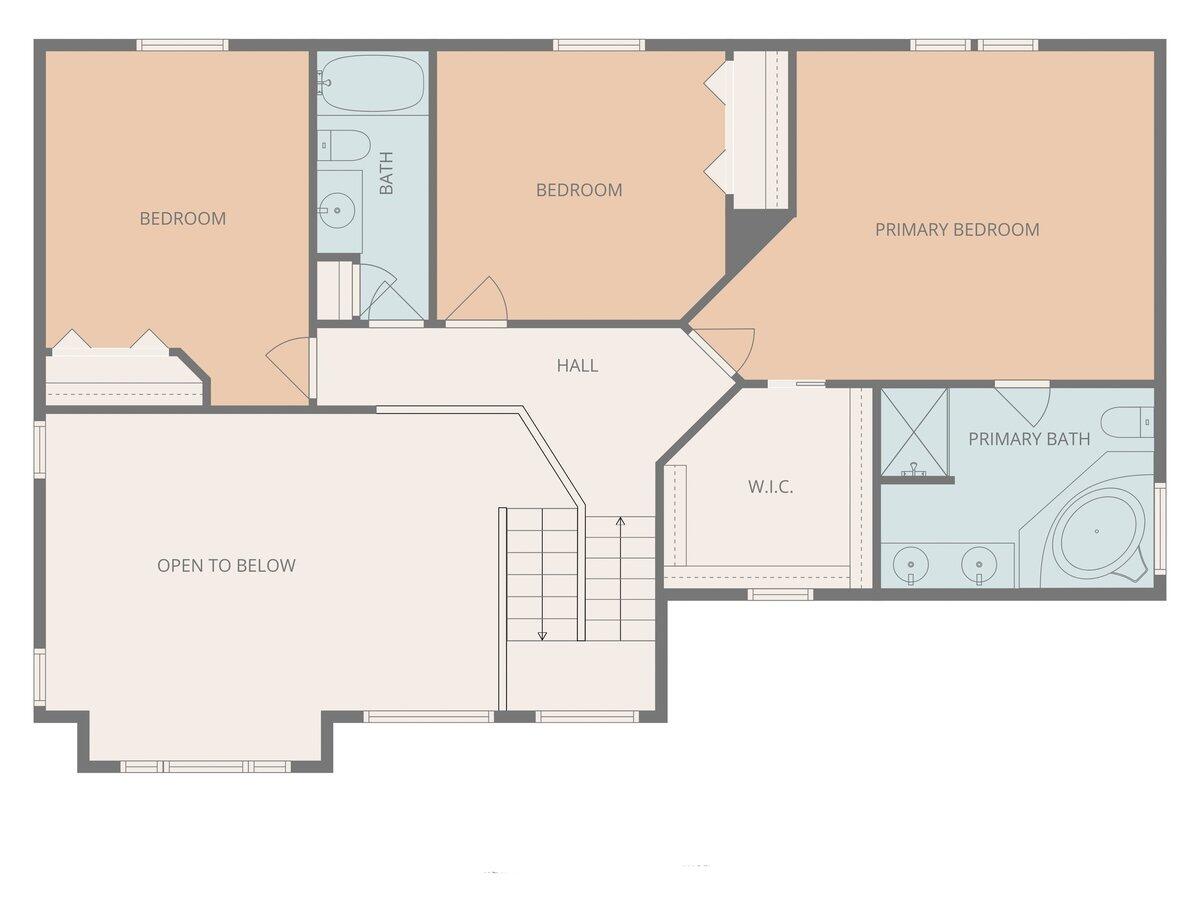 7257 Decosta Drive NE, Rockford