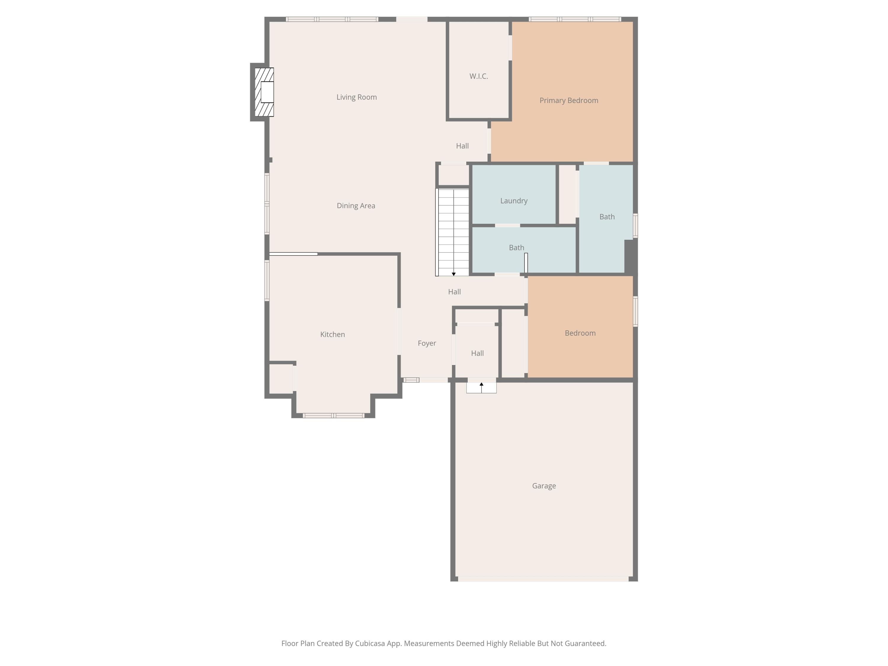 5984 Mill Point Court SE