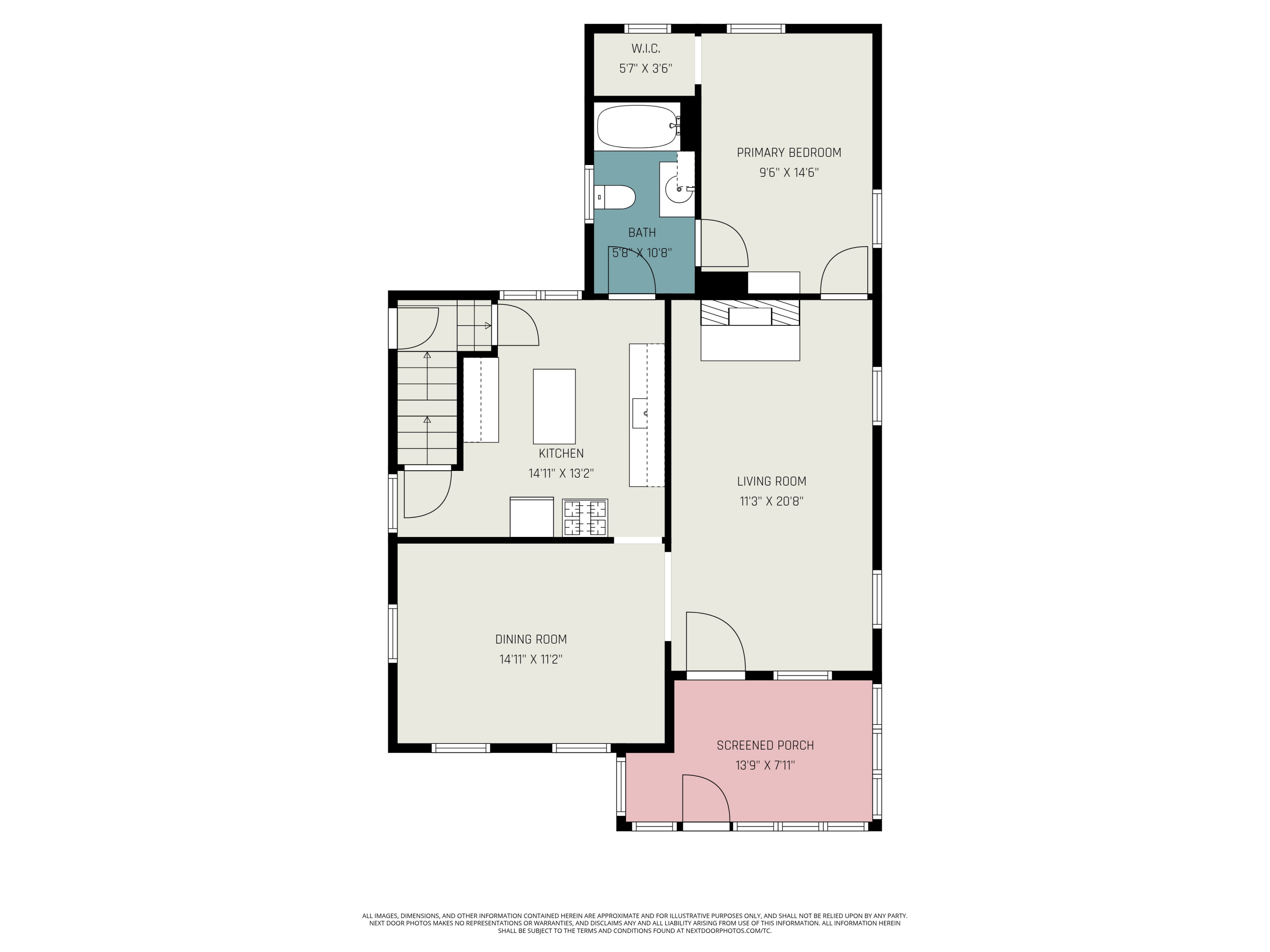 3981 White Street SW