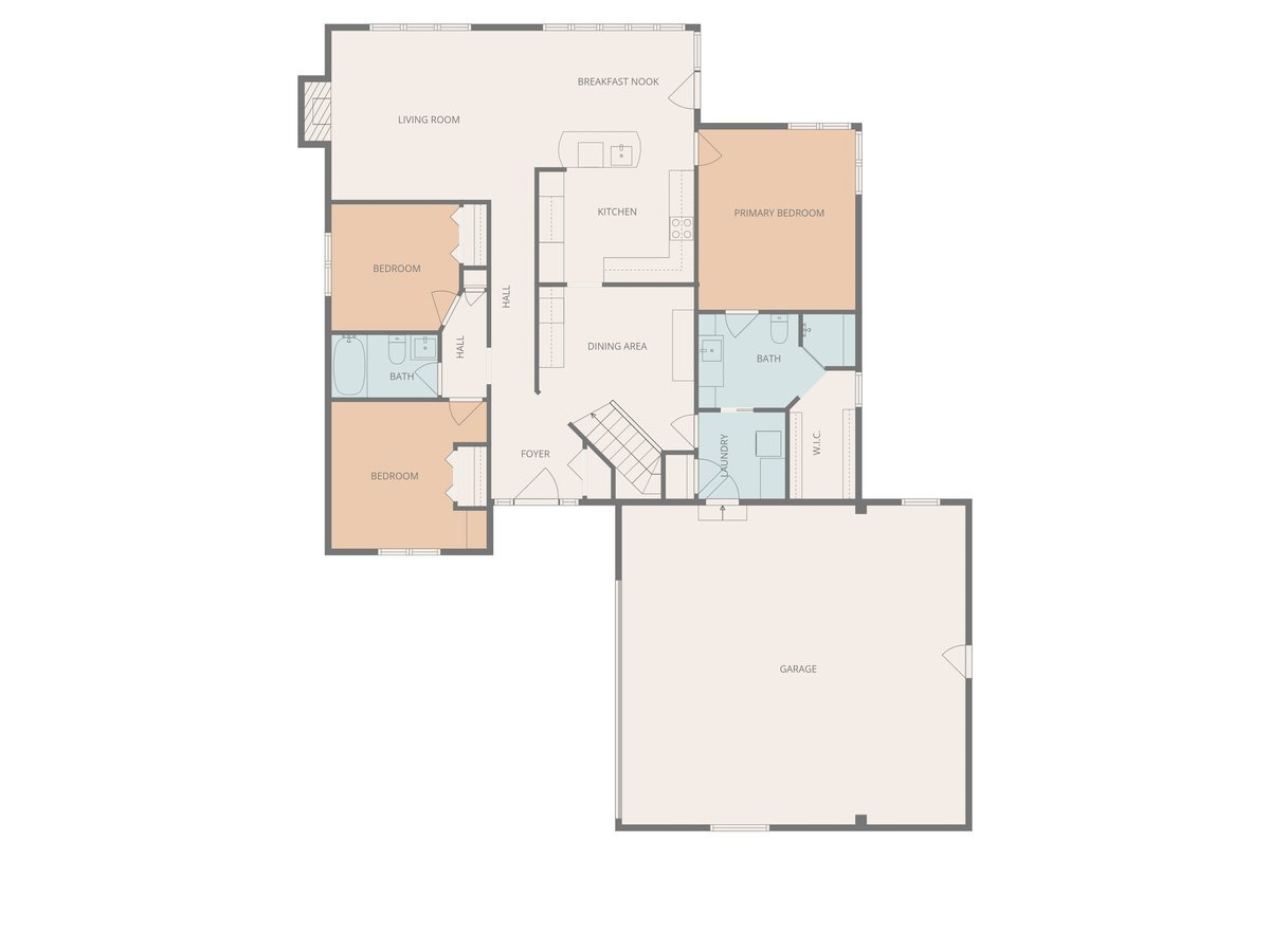 10616 White Birch Drive