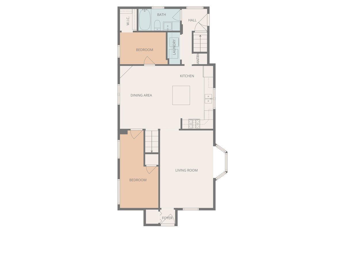 66 S Fremont Street NE