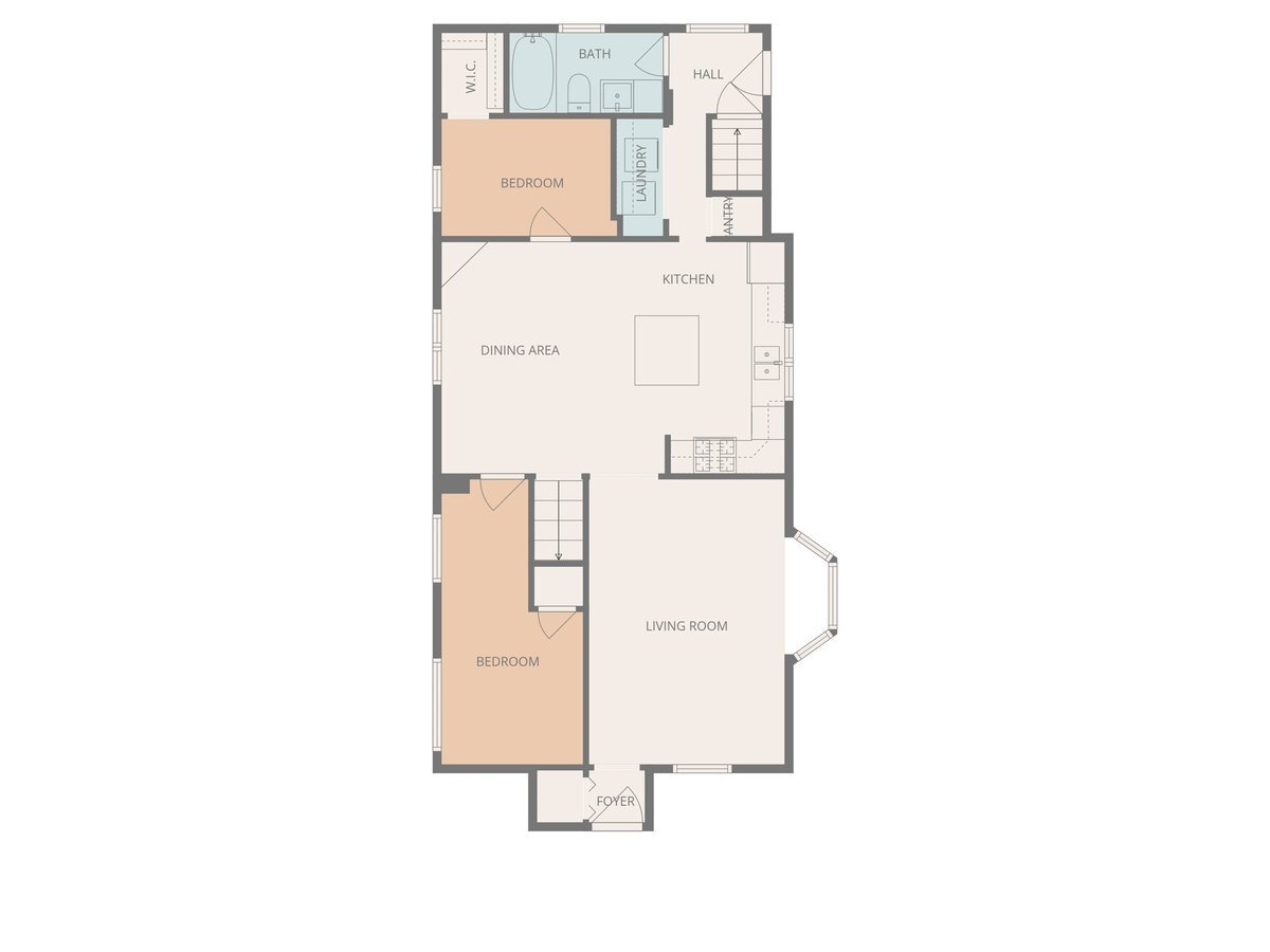 66 S Fremont Street NE