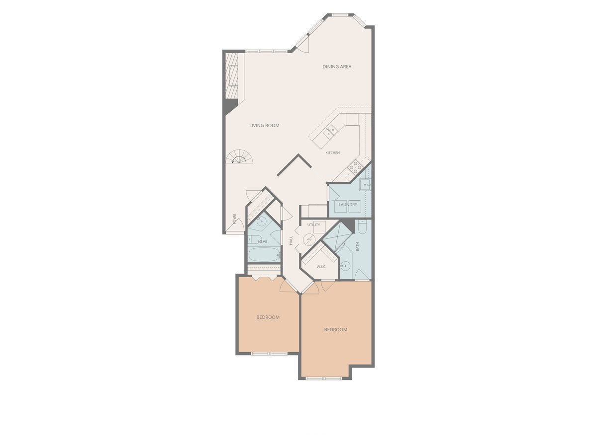 810 S Harbor Drive 22