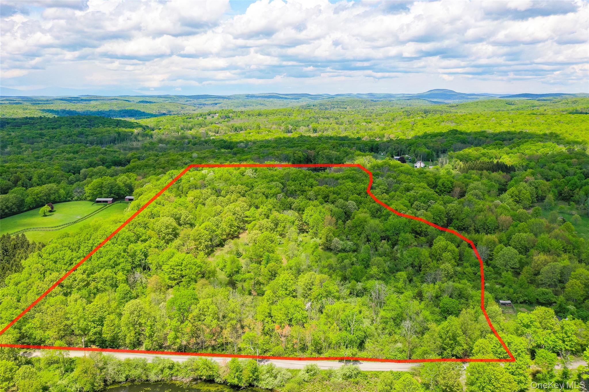 Parcel 1 - TBD Woodstock Road