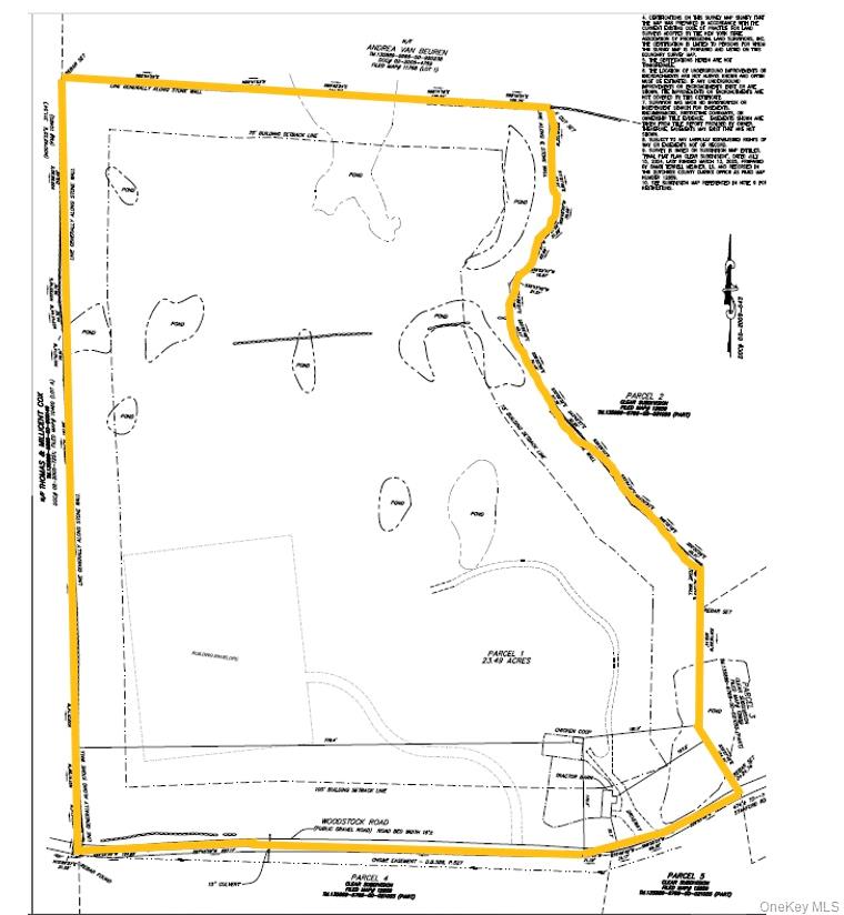Parcel 1 - TBD Woodstock Road